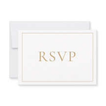 Elegant Gold Classic Script