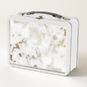 Elegant Gold Classy Marble ontwerp (Voorkant)