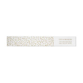 Elegant Gold Confetti (Individueel)