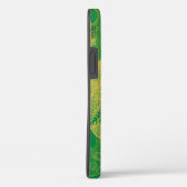 Elegant Gold Dragon Monogram Hoesje-Mate iPhone Ca Case-Mate iPhone Case (Achterkant / Rechts)