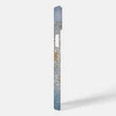 Elegant Gold Eye Sun Moon Mandala Design Case-Mate iPhone Case (Achterkant / Rechts)