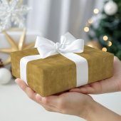 Elegant Gold Foil Cadeaupapier