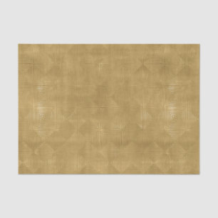 Elegant Gold Foil Tissuepapier