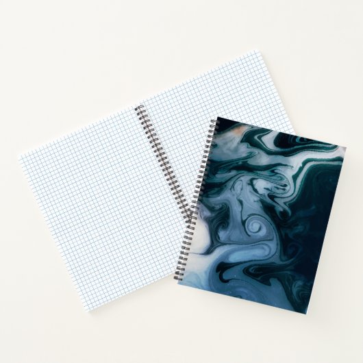 Elegant Gold Glitter Marble Modern Chic-laptop Notitieboek (Binnen)