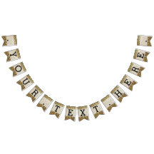 Elegant Gold Glitter Printing Wedding