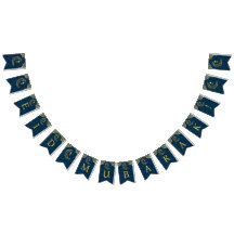 Elegant Gold Islamic Art Eid Mubarak Eid