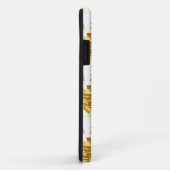 Elegant Gold Kerstboom iPhone-draagtas Case-Mate iPhone Case (Achterkant/rechts)