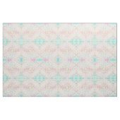 Elegant Gold Mandala en holografisch glitter desig Stof (Fat Quarter)