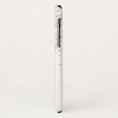 Elegant Gold Mandala Stippen Design Case-Mate iPhone Case (Achterkant/links)