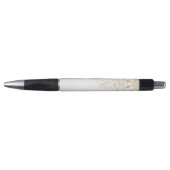 Elegant Gold Mandala Stippen Design Pen (Voorkant)