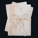 Elegant Gold Palm Leaf Marble Gift Inpakpapier Vel<br><div class="desc">Het ontwerp is voorzien van een goudpalmblad tegen een gouden roos en een marmerpatroon achtergrond. Ideal cadeaurap voor vele gelegenheden,  met inbegrip van bruiloften,  vrijgezellenfeesten,  verjaardagen,  verjaardagen,  kerstdagen,  feestdagen,  en nog veel meer.</div>