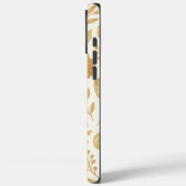 Elegant Gold Phone Cover For Fall (Achterkant / Links)