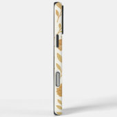 Elegant Gold Phone Cover For Fall (Achterkant / Rechts)