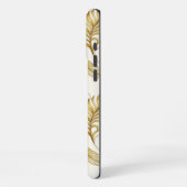 Elegant Gold Phone Cover For Fall iPhone Hoesje (Linkerkant)