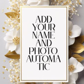 Elegant Gold Proposal Mug - "Will You Marry Me" Cu Mok