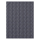 Elegant Gold Reindekerst Tafelkleed (Voorkant)