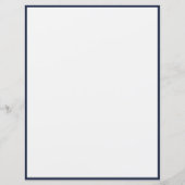 Elegant Gold Seashells Ocean Beach Theme (Achterkant)