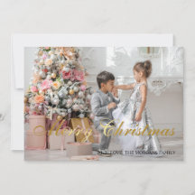 Elegant Gold Snowflakes, kerstboom, foto