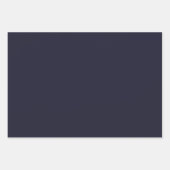 Elegant Gold Tan Paars Abstract Inpakpapier Vel (Voorkant 3)