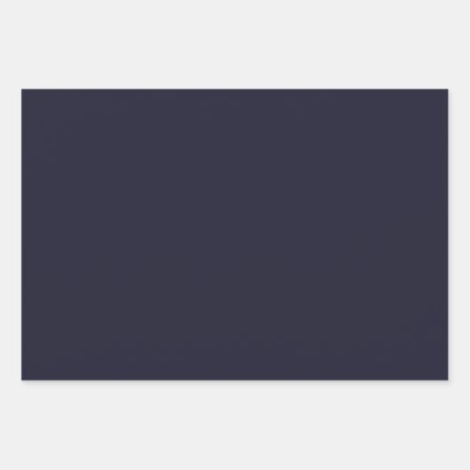 Elegant Gold Tan Paars Abstract Inpakpapier Vel (Voorkant 3)