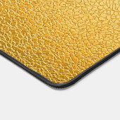 Elegant Gold Texture Desk Mat for Office (Hoek)