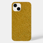 Elegant Gold Texture Protective Case-Mate iPhone Case (Achterkant)