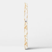 Elegant Gold Vines Case-Mate iPhone Case (Achterkant / Links)
