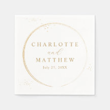 Elegant Gold Wedding