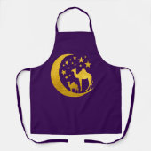 Elegant Golden Camel Schort (Voorkant)