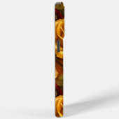 Elegant Golden Rozen Valentijnse Special Case-Mate iPhone Case (Achterkant / Rechts)