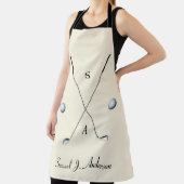 Elegant Golf Clubs Fantastic Gift Fab Schort (Insitu)