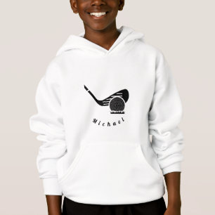 Elegant Golfing Club & Ball Sports Theme Kinder Go