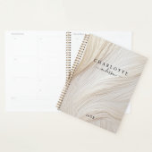 Elegant, golven, planner (Display)