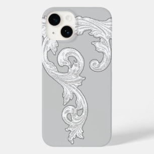 Elegant Gothic Design iPhone 11 Hoesje