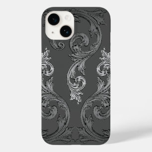 Elegant  Gothic Design iPhone 6 Hoesje