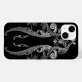 Elegant  Gothic Design iPhone 6 Hoesje (Achterkant (horizontaal))
