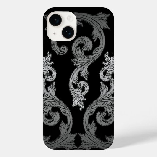 Elegant  Gothic Design iPhone 7 Hoesje (Achterkant)