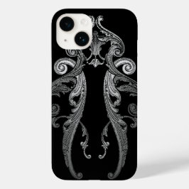 Elegant Gothic Design iPhone 7 Hoesje
