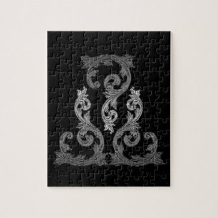 Elegant  Gothic design Legpuzzel
