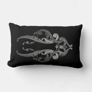 Elegant  Gothic Design (Versie 2) Pillow Kussen