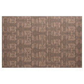 Elegant Gothic Fleur de Lys Chateau Style Stof (Fat Quarter)