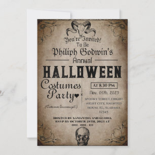  Elegant Gotisch Halloween Kostuum Feest In Kaart