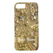 Elegant goubling Case-Mate iPhone case (Achterkant)