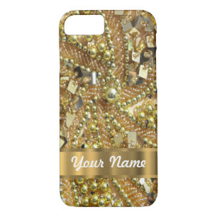 Elegant goubling 	iPhone 8/7 hoesje