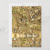 Elegant goubling kaart (Voorkant)