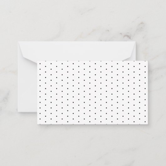 elegant goud bedankt afstuderen foto zwart notitiekaartje (Achterkant)