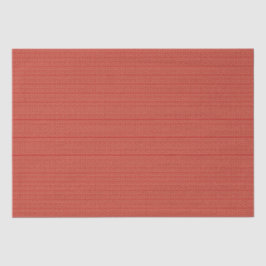 Elegant goud en rood driehoekig geometrisch patroo tissuepapier