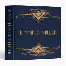 Elegant goud geometrisch art deco ontwerp