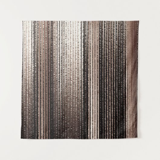 Elegant Goud Metaal: 3D Luxe Render Wandkleed (Voorkant)