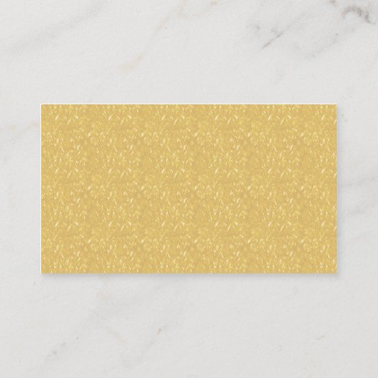 Elegant Goud Monogram Bruiloft Plaats Kaarten Plaatskaartje (Achterkant)